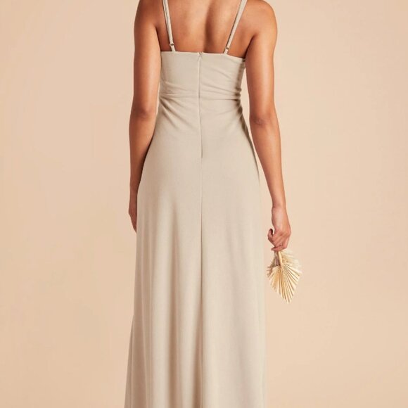 Birdy Grey Ash Dress (Almond, S) - Picture 3 of 4